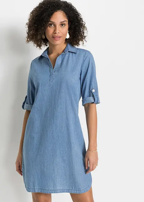 Robe en jean, BODYFLIRT