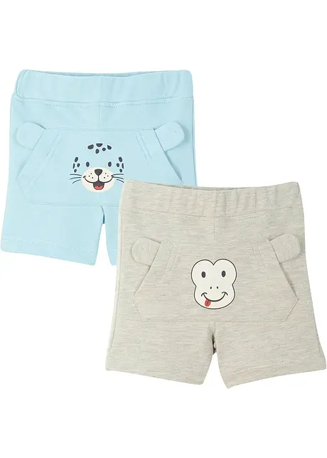 Jolis shorts d