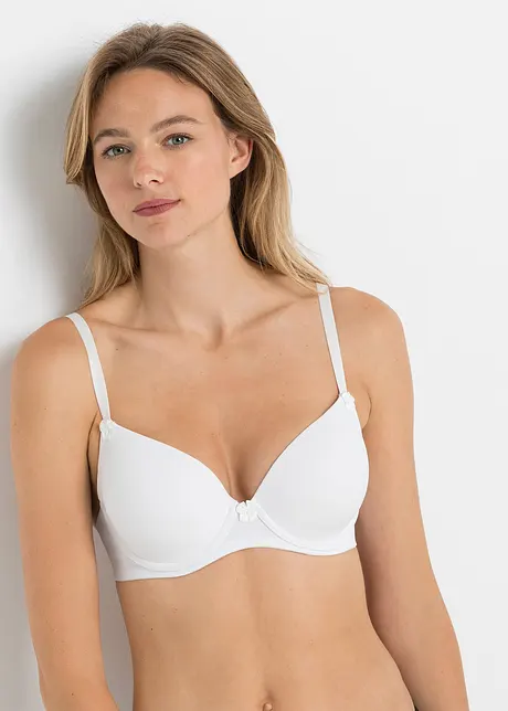 Soutien-gorge à coques et armatures, bonprix