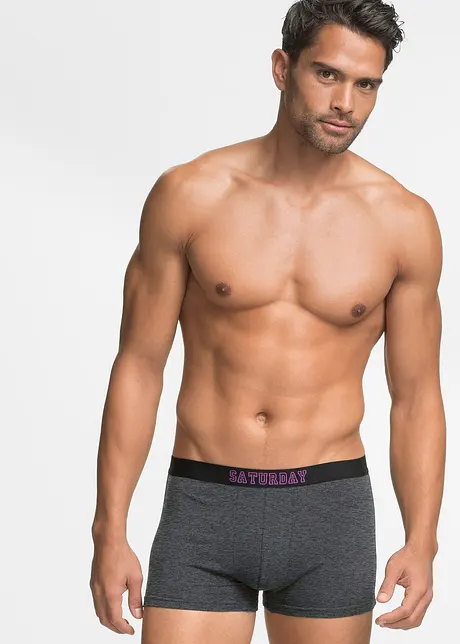 Lot de 7 boxers, bonprix