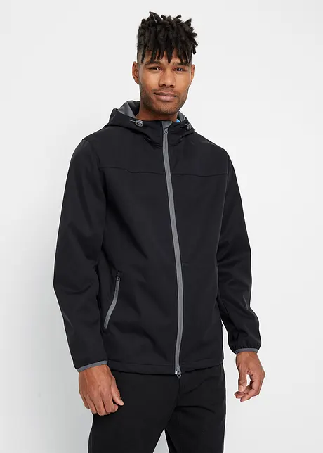 Veste softshell légère, bpc bonprix collection