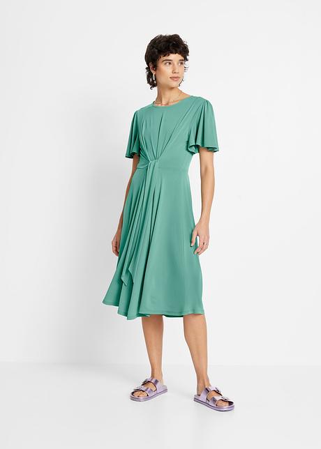 Bon prix robe clearance verte