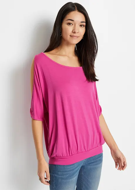 T-shirt en viscose, BODYFLIRT