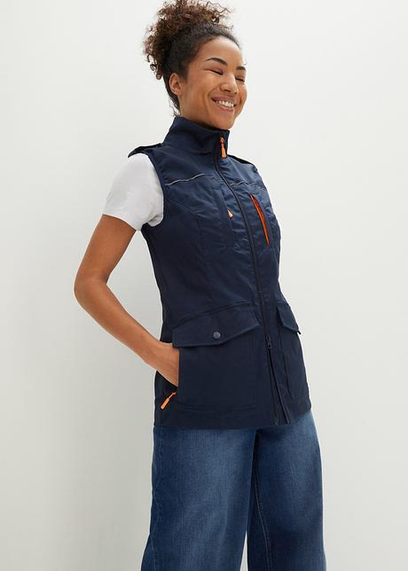 Utility Gilet by bonprix