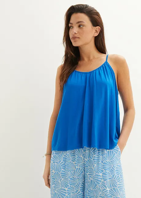 Top-tunique fluide avec viscose, bonprix