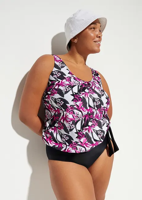 Tankini (ens. 2 pces), bpc bonprix collection