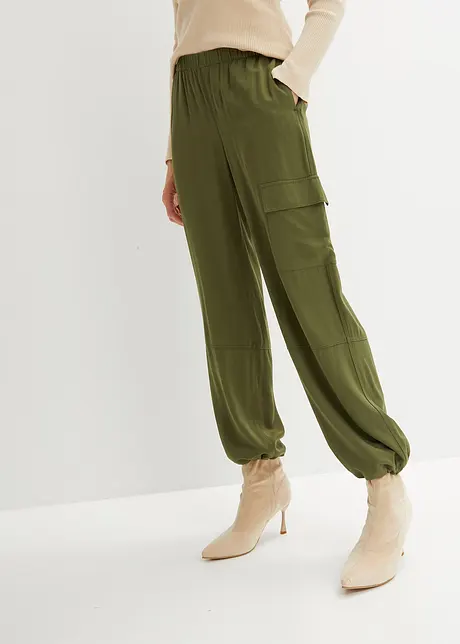 Pantalon parachute, bonprix