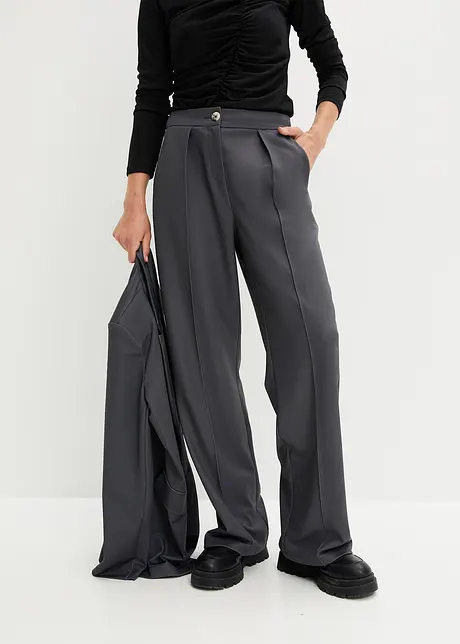 Pantalon à jambes larges, bonprix