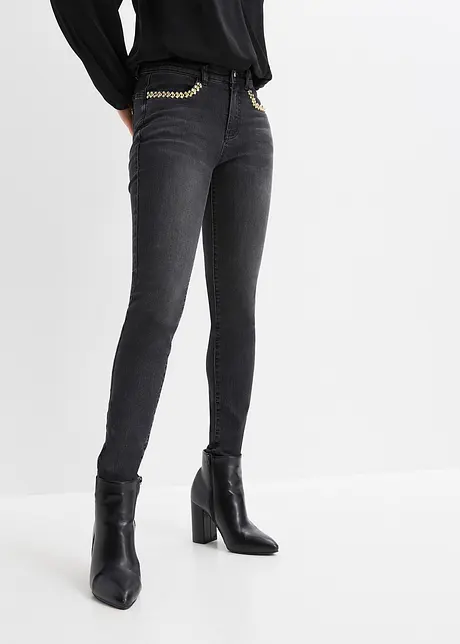 Jean skinny, bonprix