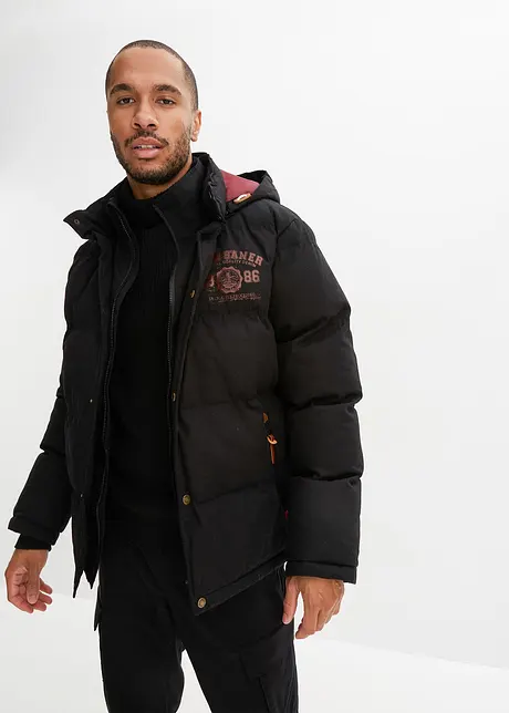 Veste matelassée d'hiver, bonprix