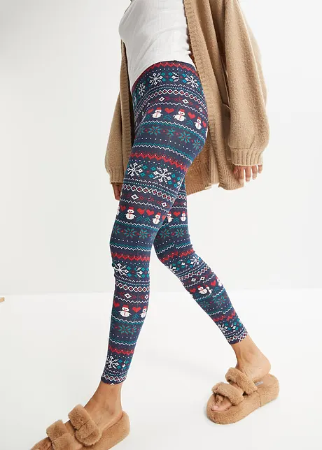 Legging de Noël, bonprix