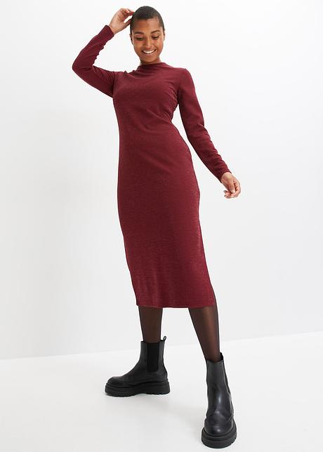 Le bon clearance prix robe rouge