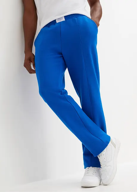 Pantalon de jogging à coutures d'empiècement, bpc bonprix collection