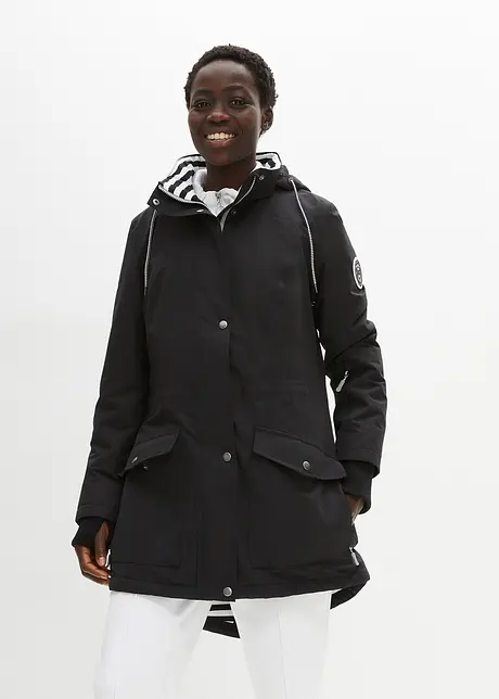 Veste de mi-saison technique, imperméable, bonprix