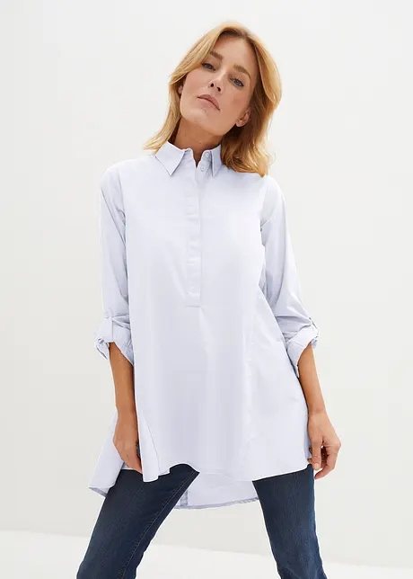 Blouse courte-longue, bonprix