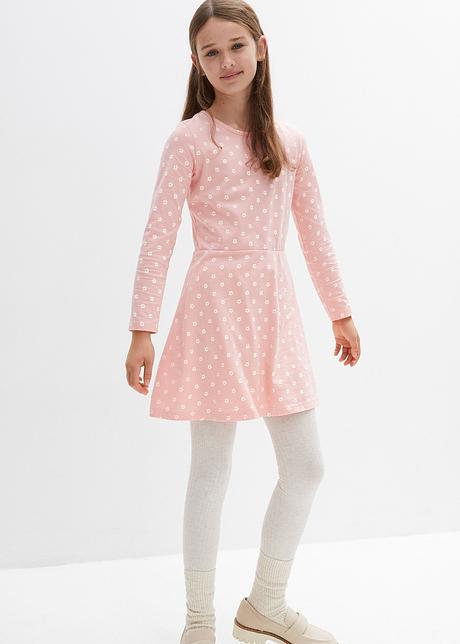 Robe en jersey et tulle 'Gabby et la maison magique' - Rose - Kiabi - 15.00€