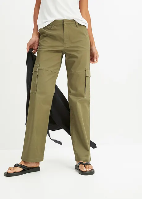 Pantalon cargo, RAINBOW