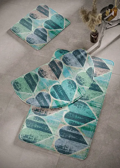 Tapis de bain à mémoire de forme, bpc living bonprix collection