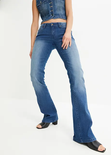 Jean bootcut, bonprix