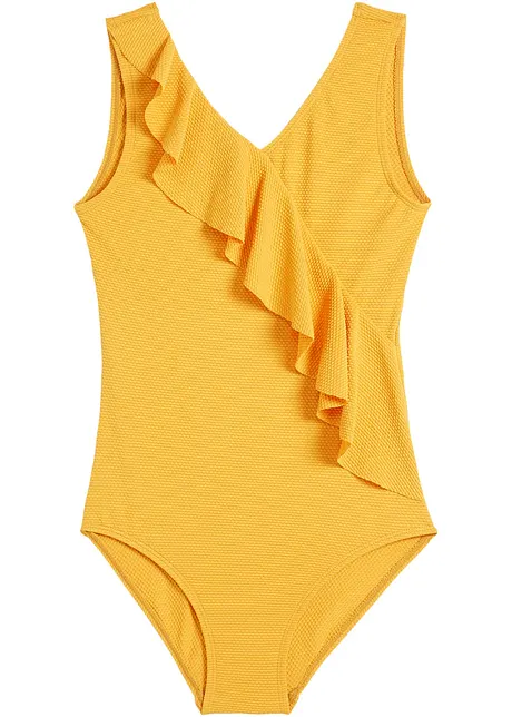 Maillot 1 pièce fille, bpc bonprix collection