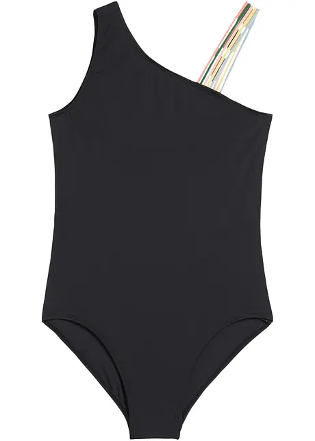 Maillot 1 pièce fille, bonprix