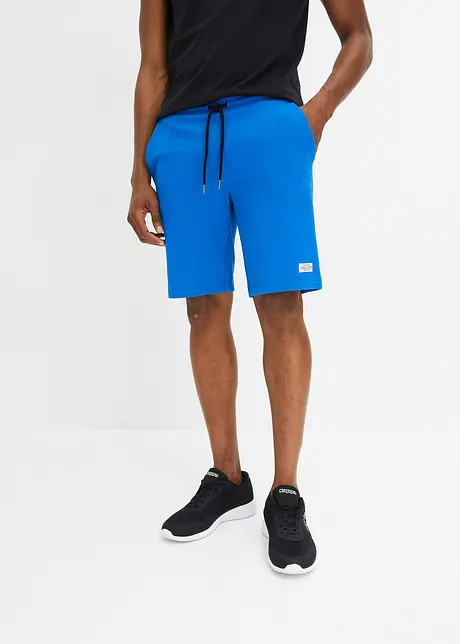 Lot de 2 bermudas sweat, bonprix