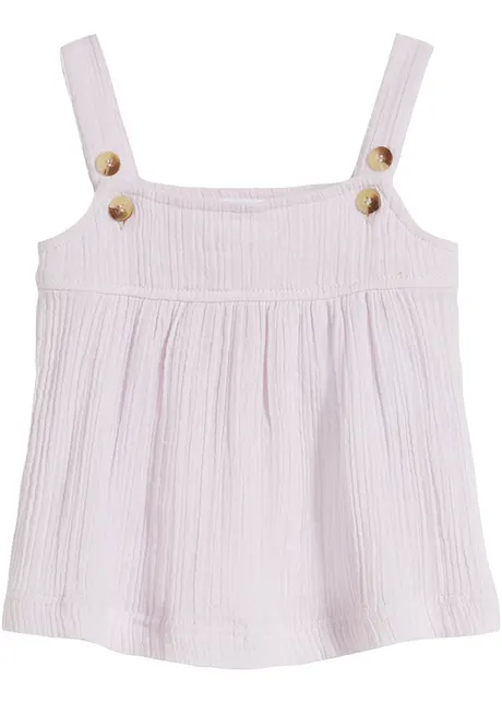 Robe bébé en mousseline, bpc bonprix collection