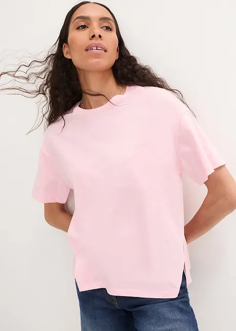 T-shirt oversize à imprimé dos, bonprix