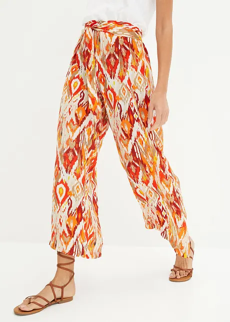 Pantalon palazzo, BODYFLIRT