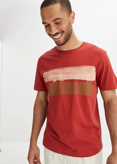 T-shirt à imprimé, bonprix