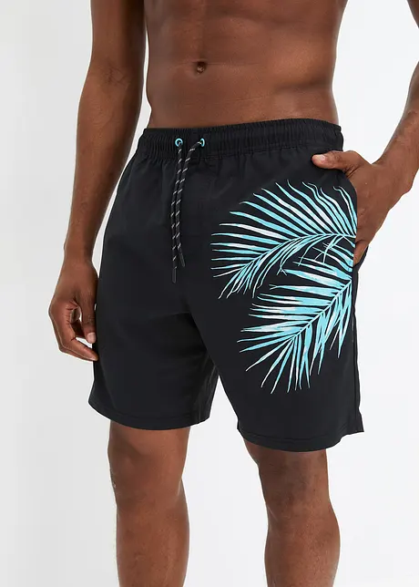 Short de bain homme, bonprix