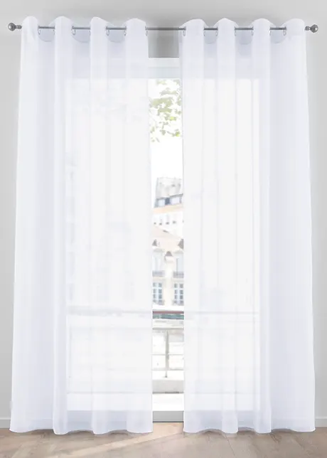Voilage léger (1 pce), bonprix
