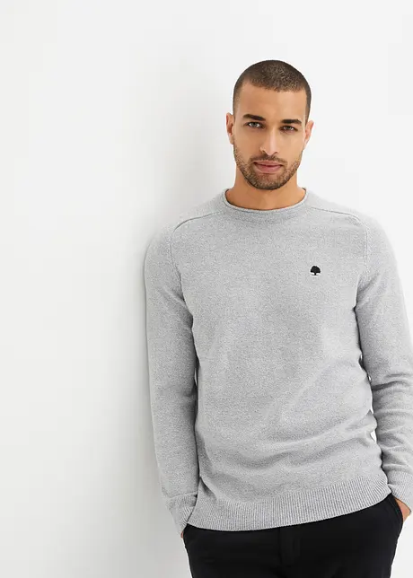 Pull en fine maille, bonprix