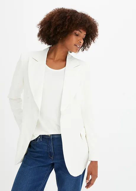 Blazer orné de perles, bonprix