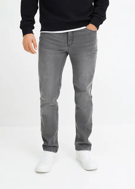 Jean stretch droit Regular Fit, bonprix