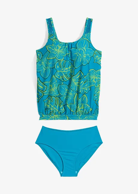 Tankini (ens. 2 pces), bonprix