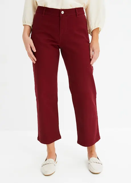 Pantalon extensible, bonprix