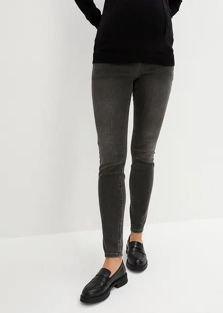 Jean de grossesse en coton, skinny, bonprix