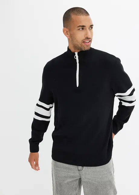 Pull camionneur avec coton, bonprix