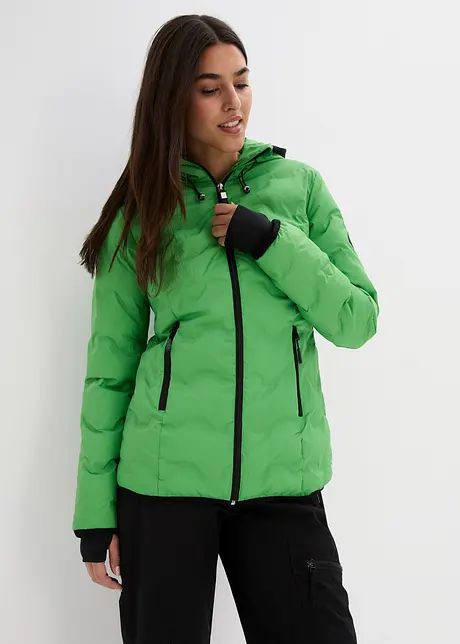 Veste fonctionnelle ultra légère, imperméable, bonprix