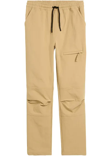 Pantalon cargo garçon, rembourré, bonprix