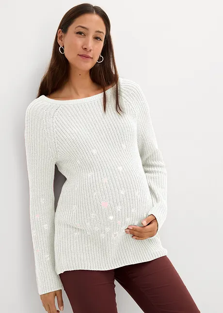 Pull de grossesse, bonprix