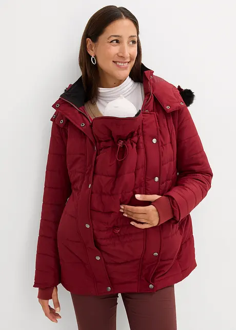 Veste de grossesse et de portage avec ceinture, bonprix