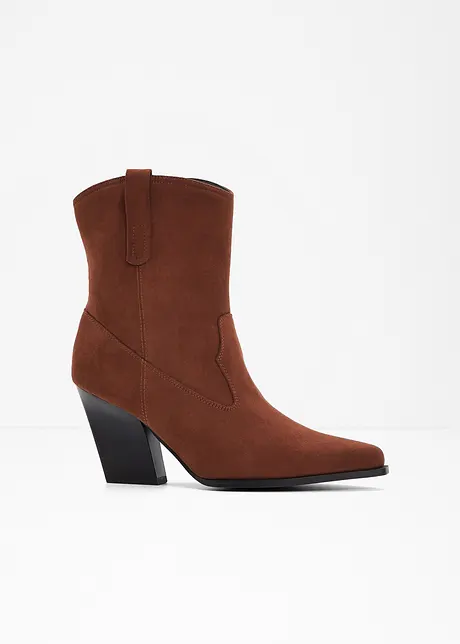 Bottines western, bonprix