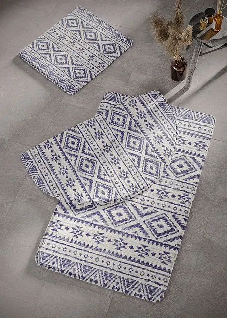 Tapis de bain à mémoire de forme, bonprix