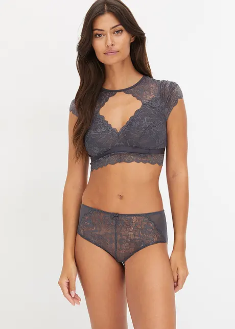 Soutien-gorge brassière sans armatures, bonprix