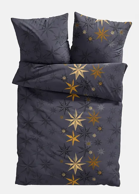 Parure de lit motif étoiles, bonprix