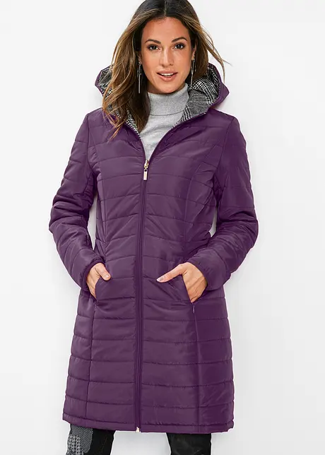 Manteau matelassé, bonprix