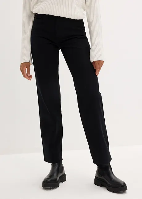 Pantalon en twill, bonprix