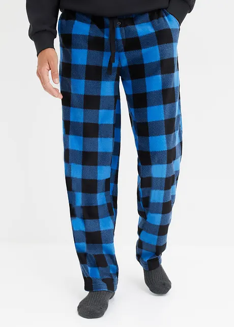 Pantalon de pyjama en polaire, bonprix